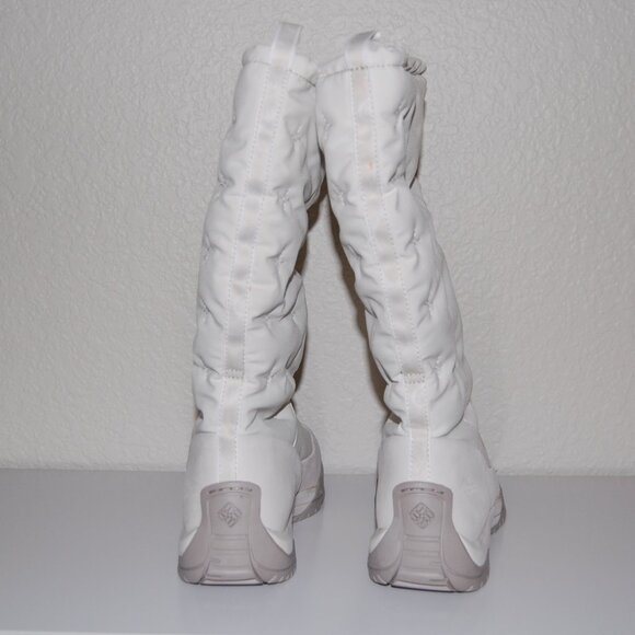 NWOB Columbia Erial Snow Boots, Women Size US 7.5 - Picture 5 of 13